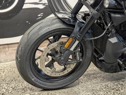 2021 Harley-Davidson Sportster S (RH1250S) Sportster Black