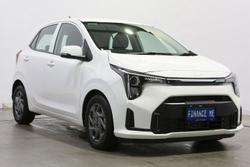2025 Kia Picanto Sport
