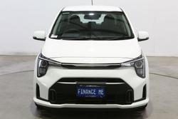 2025 Kia Picanto Sport