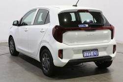 2025 Kia Picanto Sport