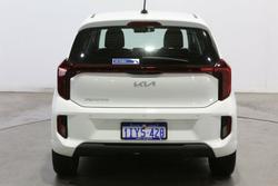 2025 Kia Picanto Sport