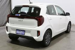2025 Kia Picanto Sport