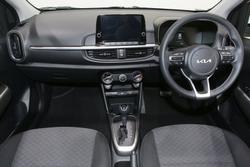 2025 Kia Picanto Sport