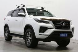 2023 Toyota Fortuner GX