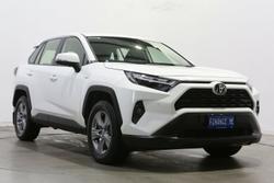 2025 Toyota RAV4 GX