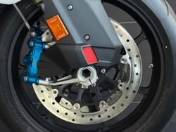 2026 BMW S 1000 RR Race S 1000 White