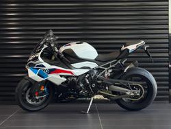 2026 BMW S 1000 RR Race S 1000 White