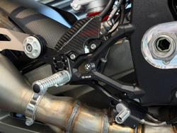 2026 BMW S 1000 R Race S 1000 White