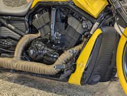 2009 Harley-Davidson Night Rod Special 1250 ABS (VRSCDX) V-Rod Yellow