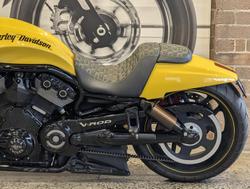 2009 Harley-Davidson Night Rod Special 1250 ABS (VRSCDX) V-Rod Yellow