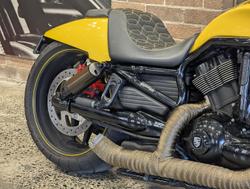 2009 Harley-Davidson Night Rod Special 1250 ABS (VRSCDX) V-Rod Yellow
