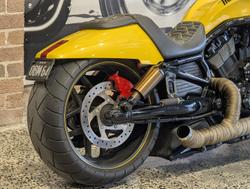 2009 Harley-Davidson Night Rod Special 1250 ABS (VRSCDX) V-Rod Yellow