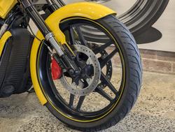 2009 Harley-Davidson Night Rod Special 1250 ABS (VRSCDX) V-Rod Yellow