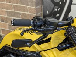 2009 Harley-Davidson Night Rod Special 1250 ABS (VRSCDX) V-Rod Yellow