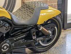 2009 Harley-Davidson Night Rod Special 1250 ABS (VRSCDX) V-Rod Yellow
