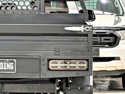 2019 Holden Colorado LS RG MY20 4X4 Dual Range Summit White