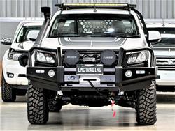 2019 Holden Colorado LS RG MY20 4X4 Dual Range Summit White