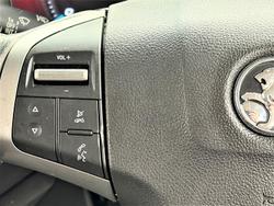 2019 Holden Colorado LS RG MY20 4X4 Dual Range Summit White