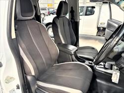 2019 Holden Colorado LS RG MY20 4X4 Dual Range Summit White