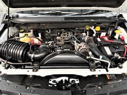 2019 Holden Colorado LS RG MY20 4X4 Dual Range Summit White