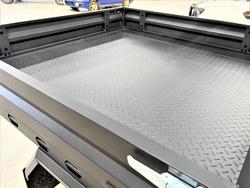 2019 Holden Colorado LS RG MY20 4X4 Dual Range Summit White