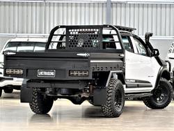 2019 Holden Colorado LS RG MY20 4X4 Dual Range Summit White