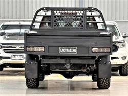 2019 Holden Colorado LS RG MY20 4X4 Dual Range Summit White