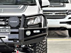 2019 Holden Colorado LS RG MY20 4X4 Dual Range Summit White