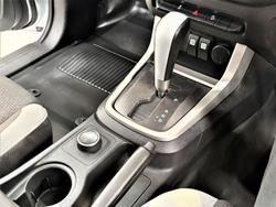 2019 Holden Colorado LS RG MY20 4X4 Dual Range Summit White