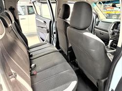 2019 Holden Colorado LS RG MY20 4X4 Dual Range Summit White