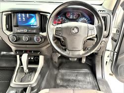 2019 Holden Colorado LS RG MY20 4X4 Dual Range Summit White