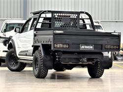 2019 Holden Colorado LS RG MY20 4X4 Dual Range Summit White