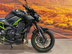 2021 Kawasaki Z900 (ZR900F) Z Grey