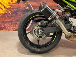 2021 Kawasaki Z900 (ZR900F) Z Grey