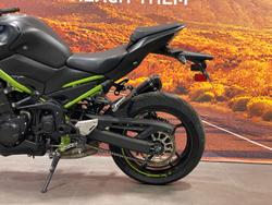 2021 Kawasaki Z900 (ZR900F) Z Grey