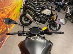 2021 Kawasaki Z900 (ZR900F) Z Grey