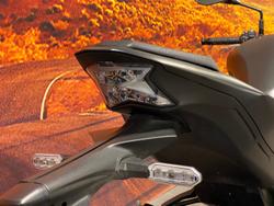 2021 Kawasaki Z900 (ZR900F) Z Grey