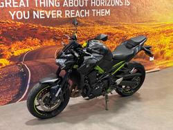 2021 Kawasaki Z900 (ZR900F) Z Grey
