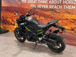 2021 Kawasaki Z900 (ZR900F) Z Grey