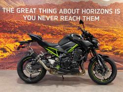 Kawasaki Z900 (ZR900F)