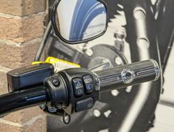 2020 Harley-Davidson Breakout 114 (FXBRS) Softail Blue