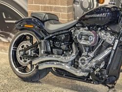 2020 Harley-Davidson Breakout 114 (FXBRS) Softail Blue