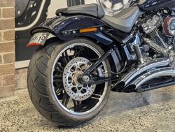 2020 Harley-Davidson Breakout 114 (FXBRS) Softail Blue