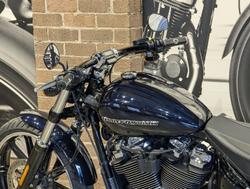 2020 Harley-Davidson Breakout 114 (FXBRS) Softail Blue