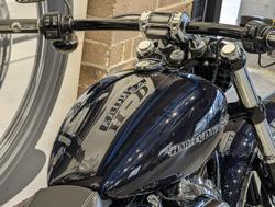 2020 Harley-Davidson Breakout 114 (FXBRS) Softail Blue