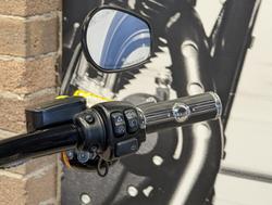 2020 Harley-Davidson Breakout 114 (FXBRS) Softail Blue