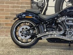 2020 Harley-Davidson Breakout 114 (FXBRS) Softail Blue