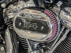 2020 Harley-Davidson Breakout 114 (FXBRS) Softail Blue