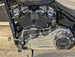 2020 Harley-Davidson Breakout 114 (FXBRS) Softail Blue