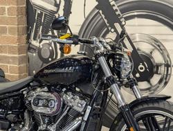 2020 Harley-Davidson Breakout 114 (FXBRS) Softail Blue